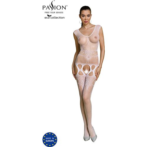 Bodystocking PASSION BS014 | Lingerie ecologica e sexy