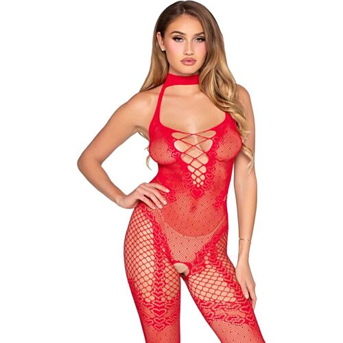 Bodystocking Leg Avenue 89336 senza cavallo