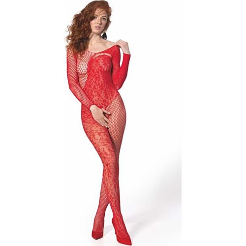 Bodystocking PASSION BS 107 - Design sexy e intrigante
