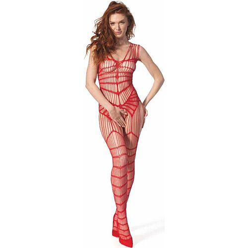 Bodystocking PASSION - BS 102 in taglia unica