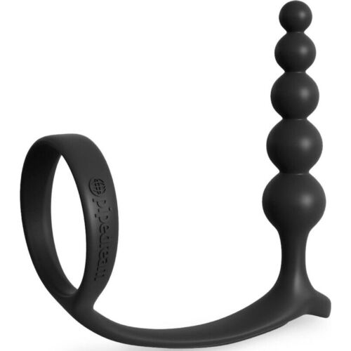 Anello Pene ANAL FANTASY ELITE COLLECTION Ass-Gasm con perline
