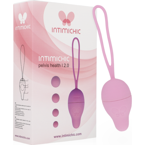 Giochi preliminari INTIMICHIC Pelvis Health I 2.0 per riabilitazione pelvica