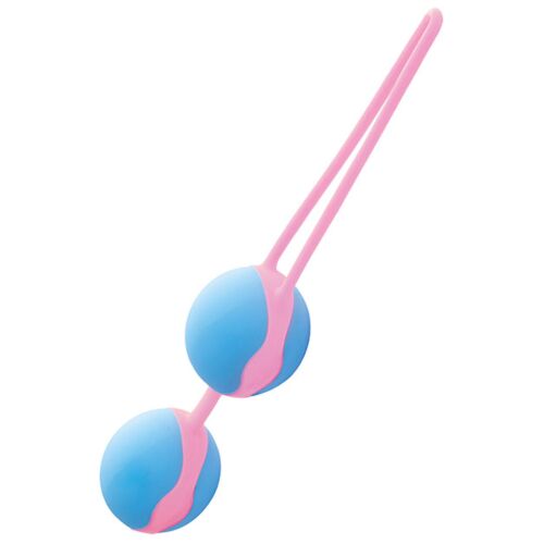 Palline Vaginali Liebe Candy Rose/Baby Blue