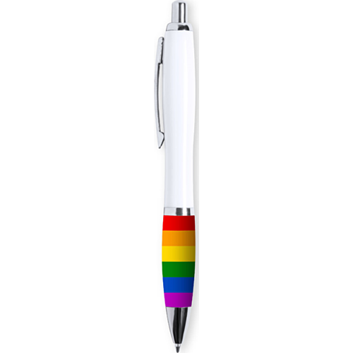 Boligrafo PRIDE Bandiera LGBT - Un tocco di stile