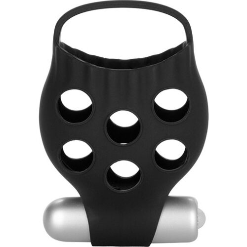 Vibratore scrotale Calexotics Dr. Joel con pallottola