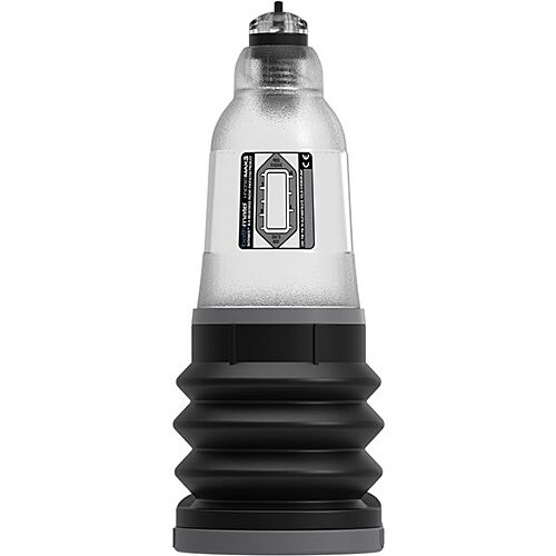 Bomba Alargadora Bathmate Hydromax 3 para hombres