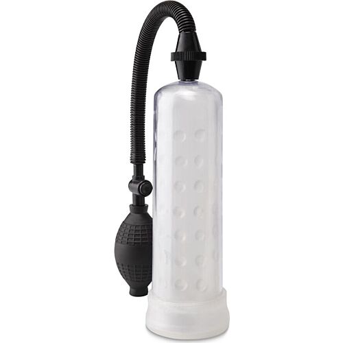 Pompa allungamento Pump Worx - Silicone Power Pump Clear