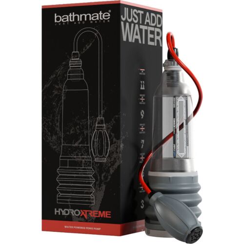 Bomba Alargadora Pene BATHMATE HydroXtreme 8 per utenti esperti