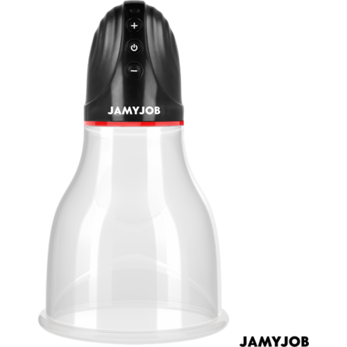 Pompa Allungamento Pene JAMYJOB XPAND LITE con 3 Modi di Suzione