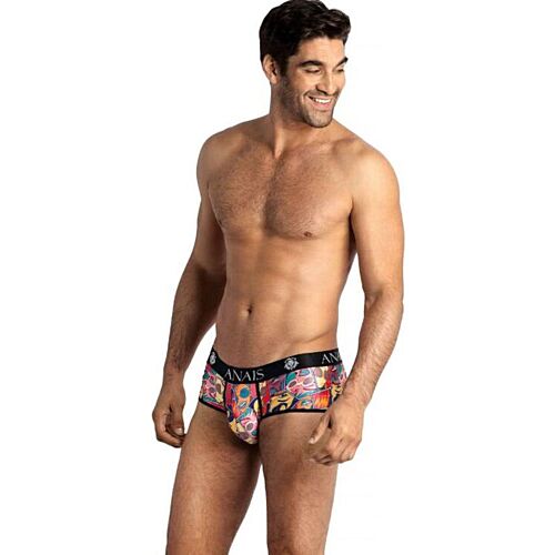 Boxers ANAIS MEN Comics Brief XL con stampa fumetto