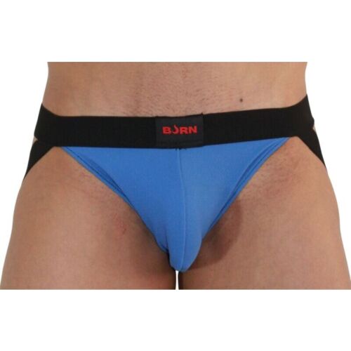Jockstrap BURN 008 design audace e dettagli brillanti