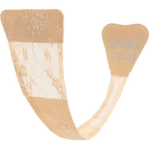 Tanga Adesivo BYE BRA Pizzo Elegante