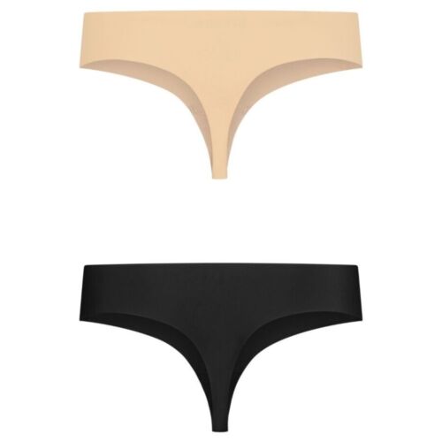 Tanga BYE BRA Invisibile 2 Pack