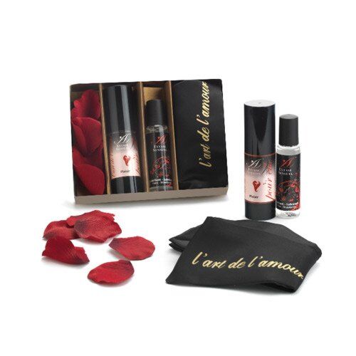 Kits di Gioco Erotico EXTASE SENSUAL - Passione Intima