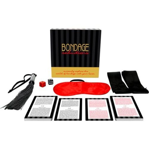 Gioco Bondage Kheper Games Bondage Seductions con 36 idee