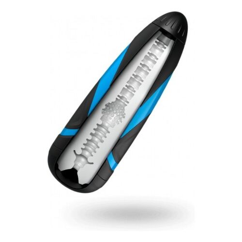 Guaina Satisfyer Men Tri Delights con 3 texture emozionanti