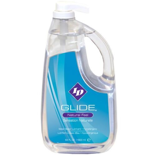 Lubrificante ID GLIDE 1900 ML | Aumenta la sensibilità