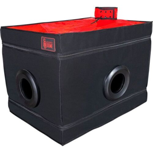 Cabina BDSM SECRET DOME LA NICHE per esperienze immersive