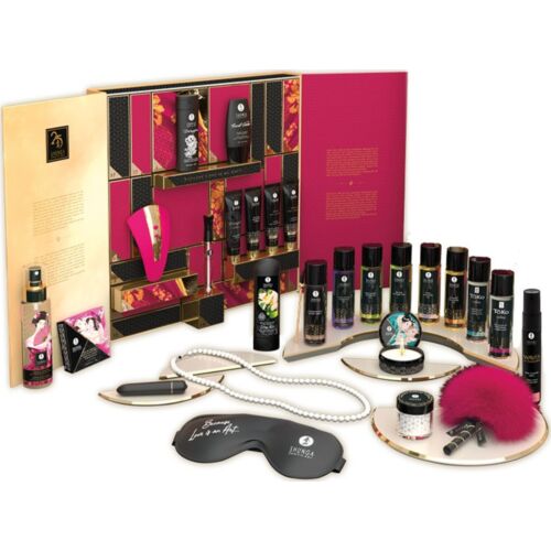 Calendario dell'Avvento Shunga 25th Anniversary