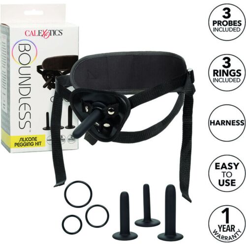 Kit di Fissaggio CALEXOTICS Boundless con Sonde Intercambiabili