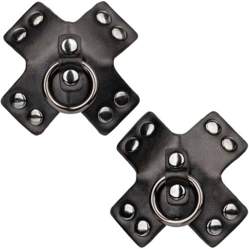 Pezoneras CALEXOTICS EUPHORIA con Dettagli Metallici