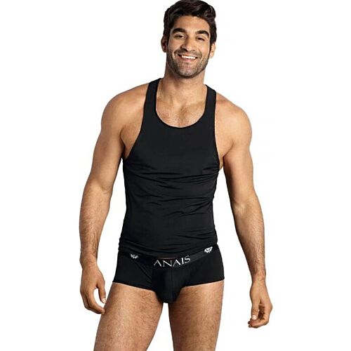 Camiseta ANAIS MEN Petrol Top XL con fit perfetto