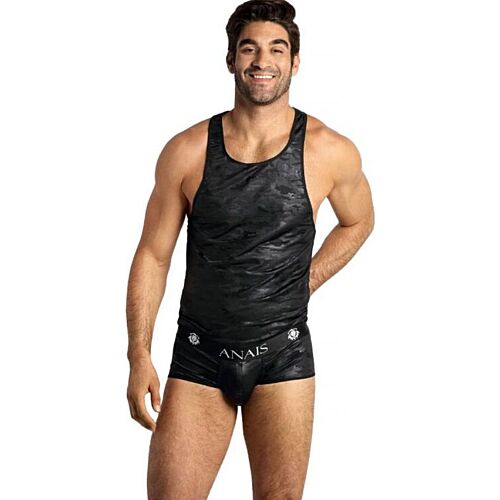 Camiseta ANAIS MEN ELECTRO TOP S | Stile sexy e piccante