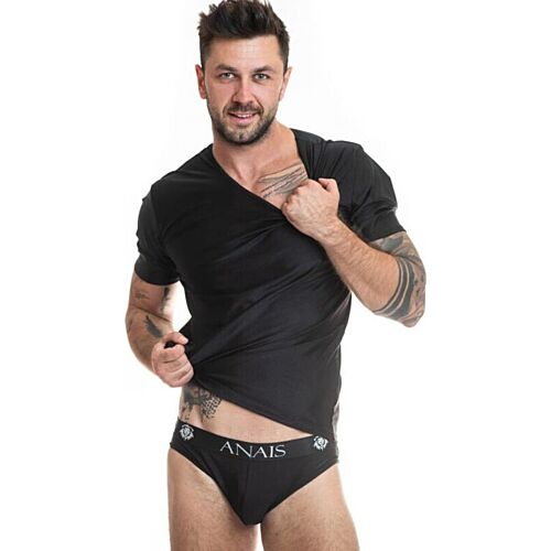 Camiseta ANAIS MEN Petrol con consigliata aderenza