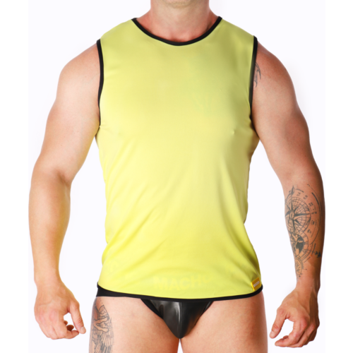 Camiseta sportiva MACHO Underwear S/M