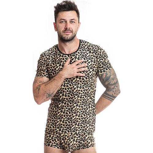 Camiseta ANAIS MEN MERCURY | Comfort e stile sexy