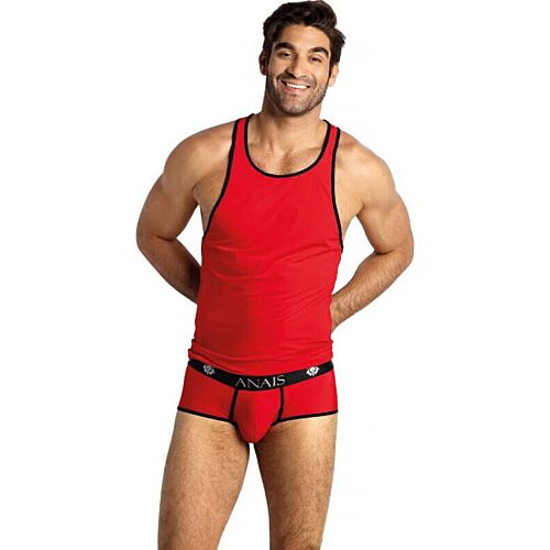 Camiseta ANAIS MEN SOUL TOP M con vestibilità perfetta