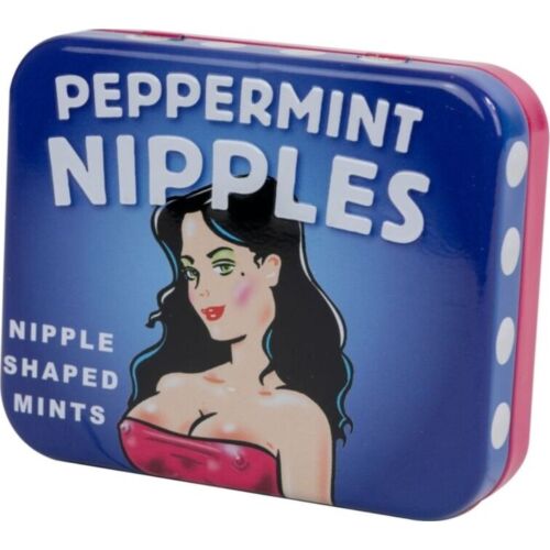 Caramelle senza zucchero SPENCER & FLEETWOOD design pezoni