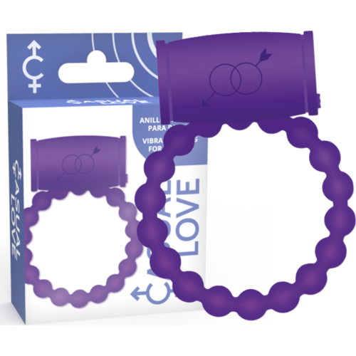 Anello Vibratore Casual Love 25 | Adattabile e Stimolante