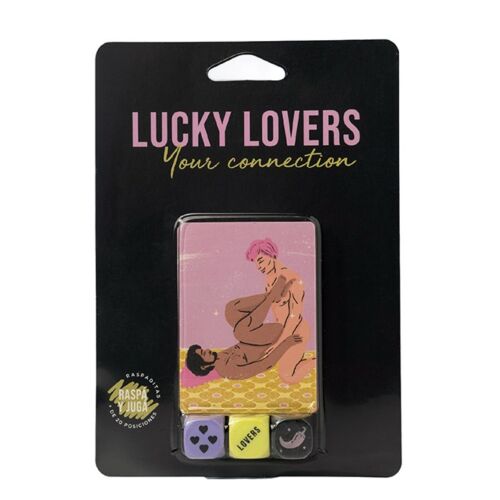 Gioco interattivo per coppie SEXITIVE Your Connection