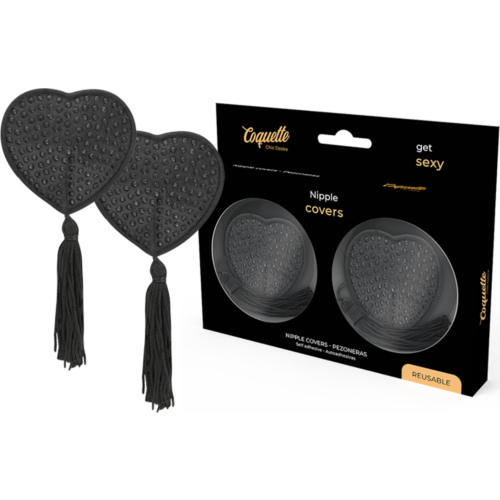 Copripezioni Coquette Chic Desire - Facili da Applicare