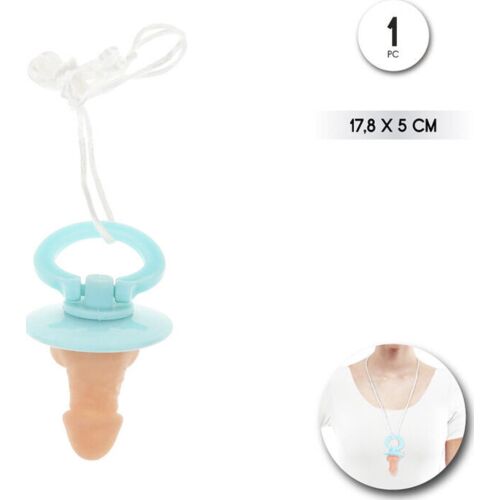 Chupete Diablo Picante - Accessorio per feste audaci