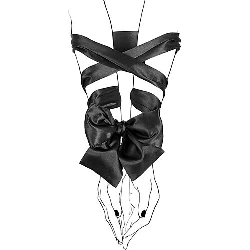 Nastri in raso Love Ribbons di Happy Lola