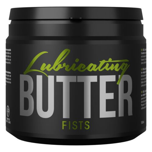 Lubrificante Anale Cobeco CBL Butter Fists 500 ML