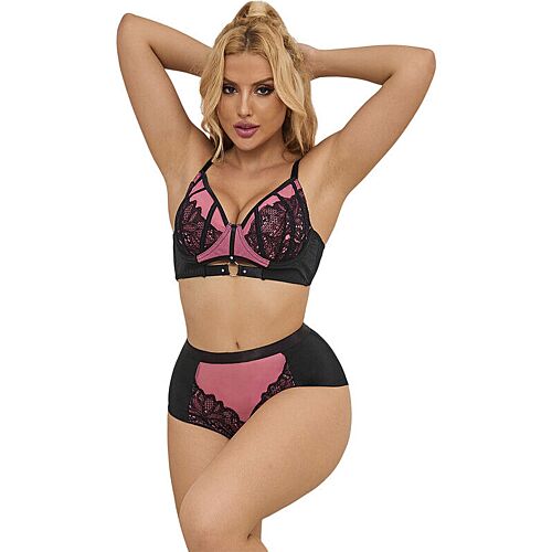 Completo di lingerie SUBBLIME con reggiseno push-up
