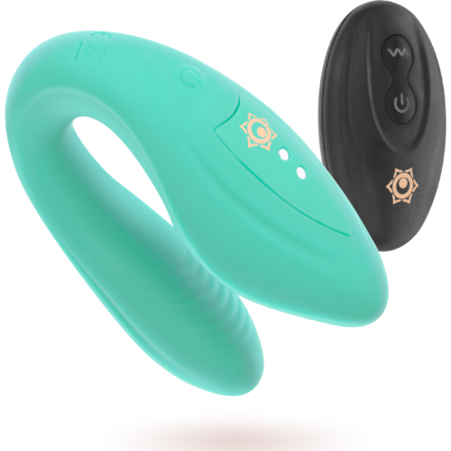 Vibratore RITHUAL KAMA CONTROL REMOTO per coppie con comando