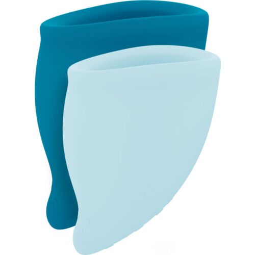 Coppa Mestruale FUN FACTORY Kit - Comfort e Versatilità.