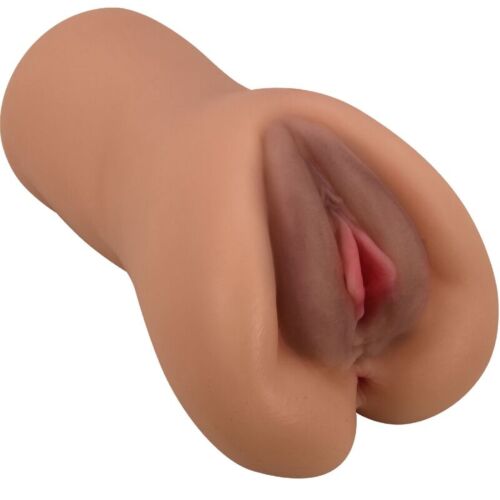 Masturbatore Crazy Bull Eliana Vagina e Anus Realistici
