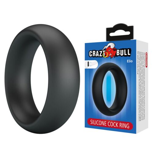 Anello Crazy Bull Elio | Design ergonomico e pressioni uniforme