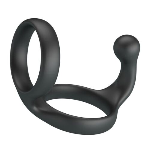 Anello Doppio Crazy Bull Florian per Pene e Scroto
