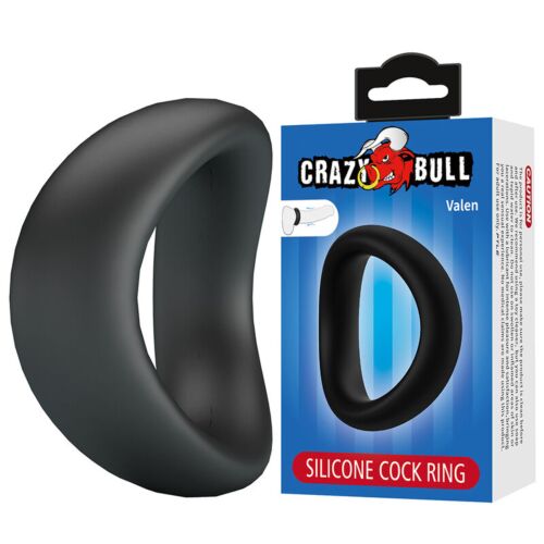 Anello Crazy Bull Ergonomico per il Pene