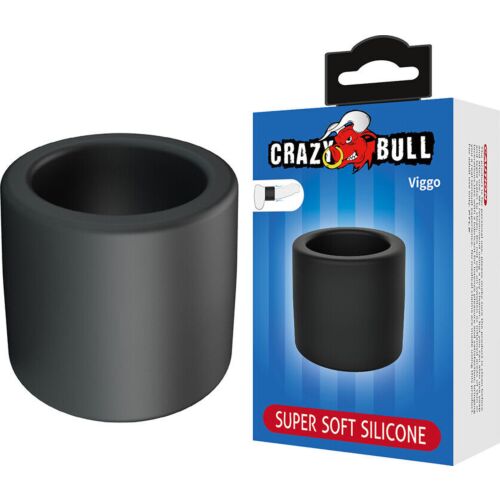 Anello Crazy Bull Viggo per ingrandimento pene e testicoli