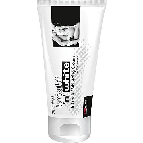 Crema sbiancante intima JOYDIVISION BRIGHT 'N'WHITE