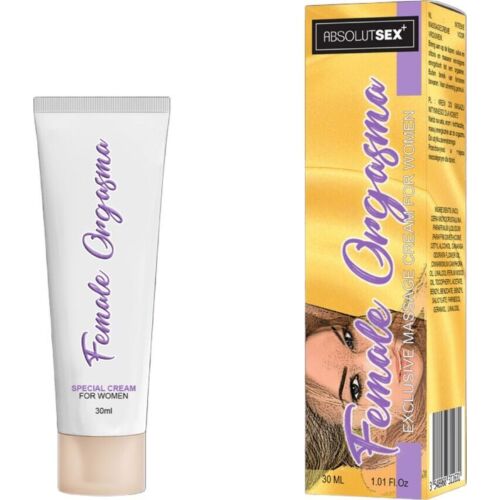 Crema stimolante Female Orgasma RUF 30 ml