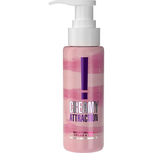 Crema Corporale INTT RELEASES con Fragranza Afrodisiaca