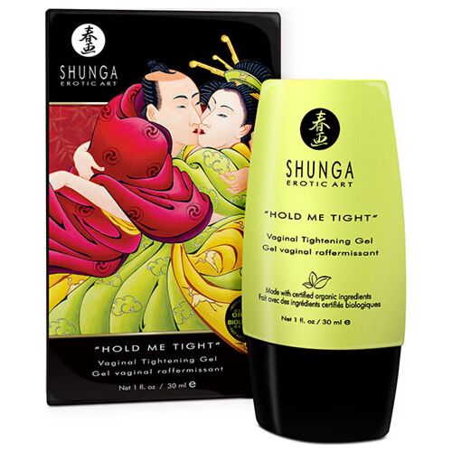 Gel Ristrutturante Vaginale SHUNGA Hold Me Tight 30 ml